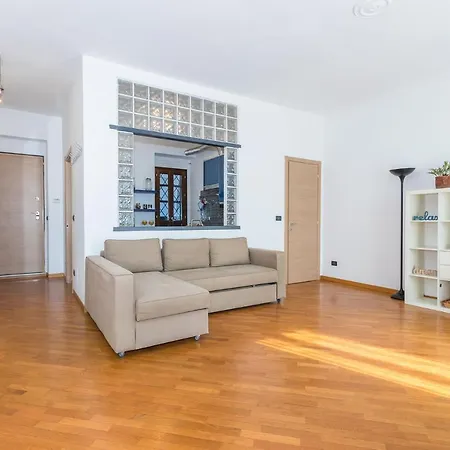Appartement Verde Terrazza Sul Po