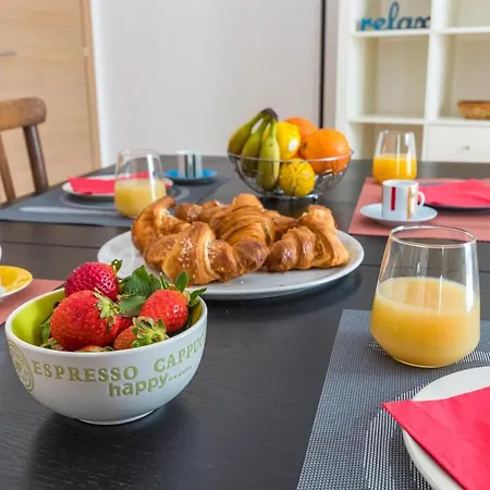 Verde Terrazza Sul Po 토리노